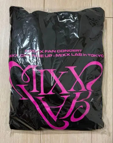 NMIXX 팬콘 굿즈 후드티 M 사이즈