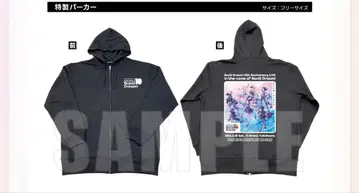 뱅드림 후드티 10th 라이브 혜택