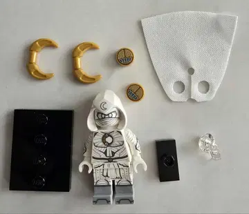 레고 Marble 문 나이트 미니 피규어