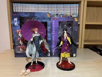 은혼 G.E.M. 카무이, 타카스기 신스케 피규어