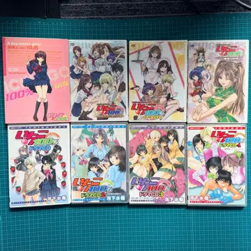 딸기100% DVD&드라마CD 묶음 판매