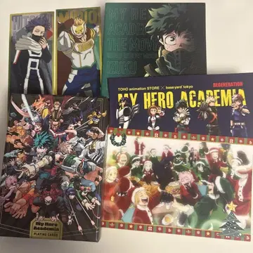 히로아카 묶음 판매 (카드놀이 등)