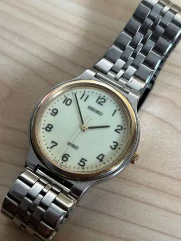SEIKO 스피릿 쿼츠 가동품
