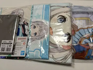 [ 학원 아이돌 마스터 ] 카츠라기 리이야 타월