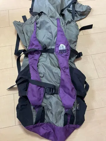 그래닛기어 Virga 백팩 52L 에어컨 포함