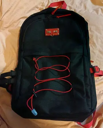 아이돌 마스터 신데렐라 걸스 백팩 사쿠마 마유 모델 USED