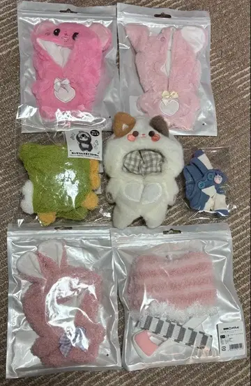 인형 옷 10cm 15cm