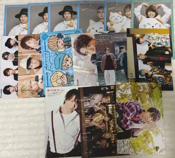 Kiramune 기무라 료헤이 Trignal 엽서