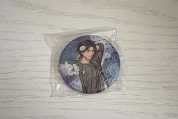 테니스의 왕자님 아토베 케이고 글리터 캔뱃지 꽃 왕관