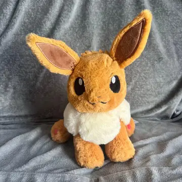 흐물흐물 이브이 봉제 인형 M 사이즈