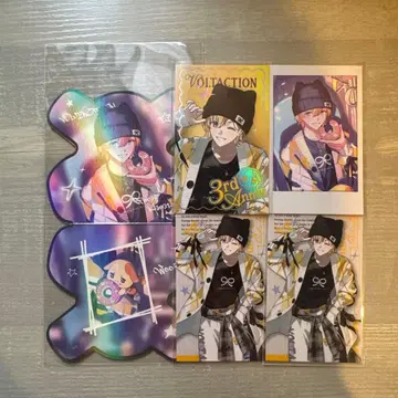 VOLTACTION 3rd Anniversary 카드 혜택 후우라 카나토