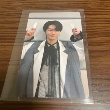 겐지부 모구모구 트레이딩 카드 모쿠다이 카즈토