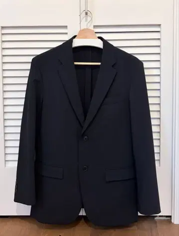 UNIQLO 칸도우 자켓 네이비