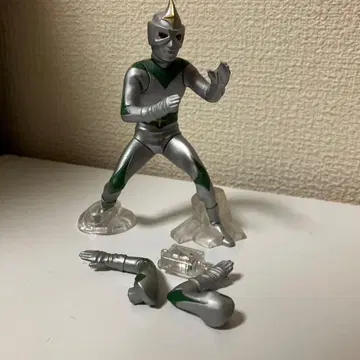 미러맨 궁극의 루미너스