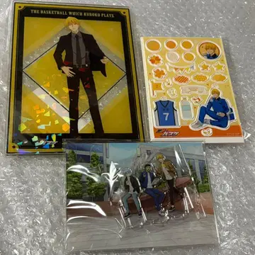 쿠로바스 아크릴 플레이트 아크릴 디오라마 아크릴 부품 키세 료타 제국