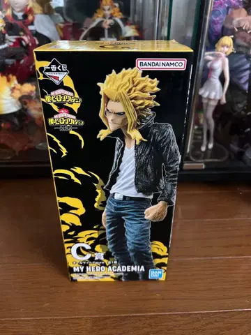 나의 히어로 아카데미아 제일복권 C상 올마이트