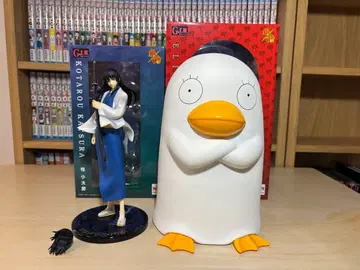 은혼 G.E.M. 가츠라 코타로, 엘리자베스 피규어