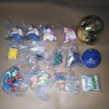 짱구는 못말려(크레용 신짱) 기다림 3 4 6 액션 가면 가샤폰 초코비