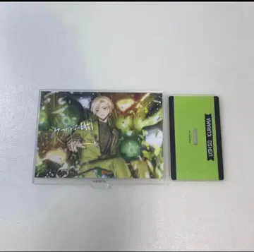 에이트리 쿠라쿠마 시오 아크릴 스탠드 BD 5