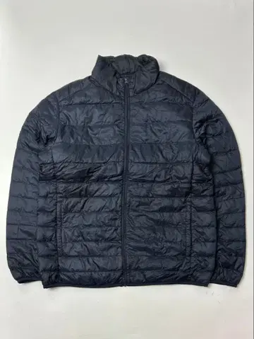 UNIQLO 네이비 울트라 라이트 다운 자켓 XL 사이즈