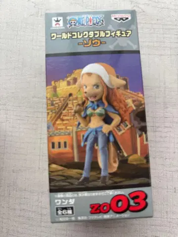 원피스 월드 컬렉터블 피규어 완다