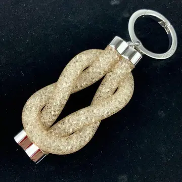 스와로브스키 백참 스타더스트 키링 키링