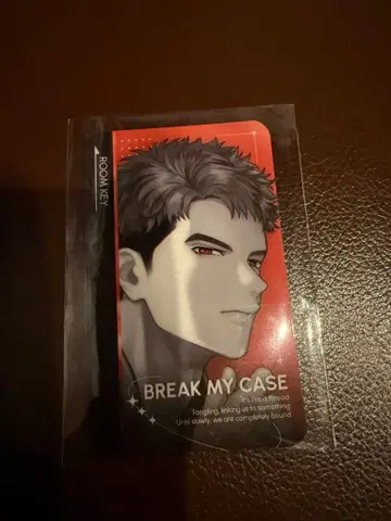 브레마이 카라테츠 룸 키 신카이센