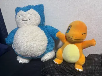 포켓몬 카비곤 리자드 봉제 인형 2개 세트 묶음 판매