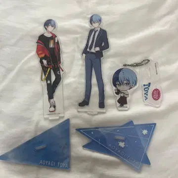 아오야기 토야 아크릴 스탠드