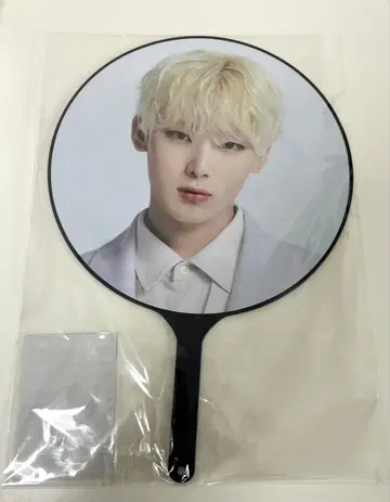 ENHYPEN SUNOO 선우 WALK THE LINE 부채