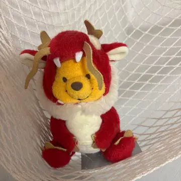 곰돌이 푸 봉제 인형