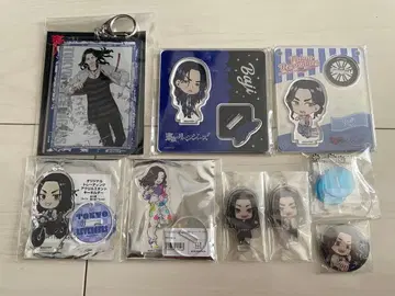 도쿄 리벤저스 바지 아크릴 키링 미니 아크릴 스탠드