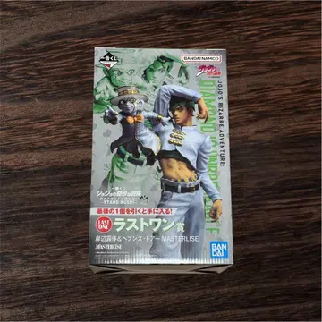[ 미개봉 새상품 ] 죠죠의 기묘한 모험 제일복권 키시베 로한 라스트 원
