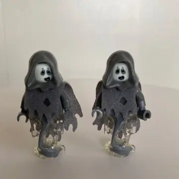 LEGO 닌자고 고스트 미니 피규어 2체 세트 유령