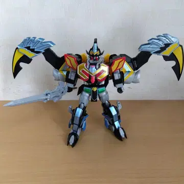 SMP 마지레인저 마지킹