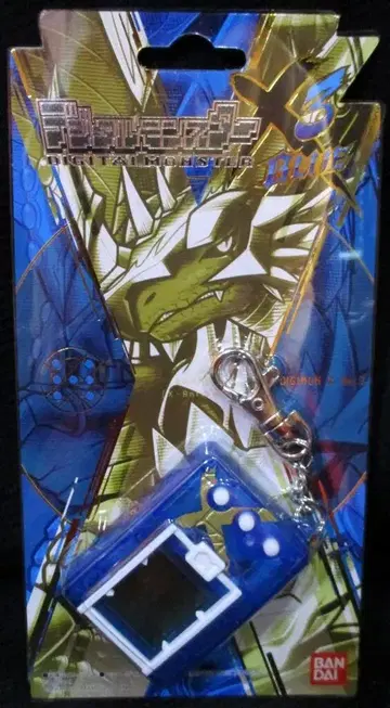 반다이 디지털몬스터X X Ver.3 BLUE