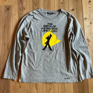 철완 아톰 ASTRO BOY APR.7.2003 롱티