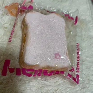 mellojoy 애프터눈 티 시리즈 스트로베리 토스트