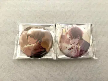 윈 히로 카지 렌 소방 하야토 캔뱃지