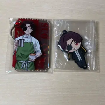 윈블 소방준비 키링 묶음 판매