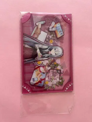 프로세카 요이사키 카나데 카드형 아크릴 스탠드 아크스타 벌스데이