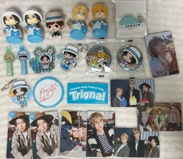 Kiramune Trignal 기무라 료헤이 에구치 타쿠야 요나가 츠바사