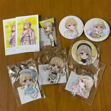 Vspo! 토토쨩 묶음 판매