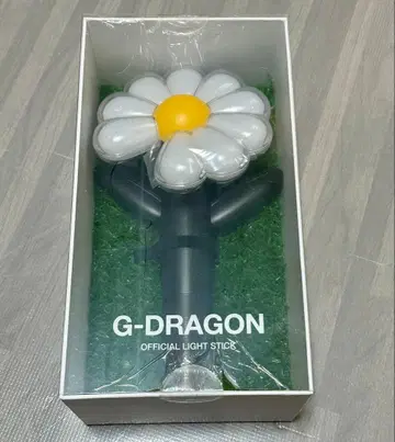 G-DRAGON 공식 응원봉 지용 GD