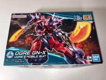 HG 건담 빌드 다이버즈 오거 엣지-X