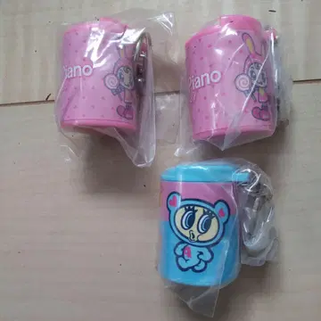 나루미야 캐릭터즈 메조 피아노 엔젤 블루 코인 케이스