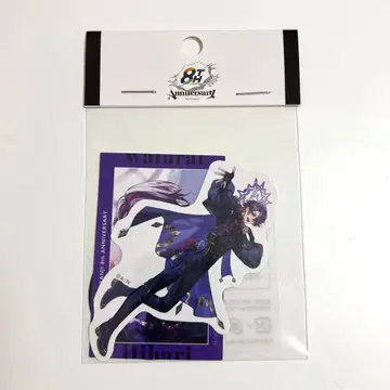 니지산지 8thAnniversary 8주년 스티커 세트 와타라이 히바리