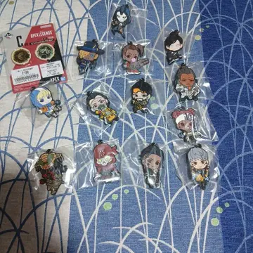 Apex Legends 러버 참 세트