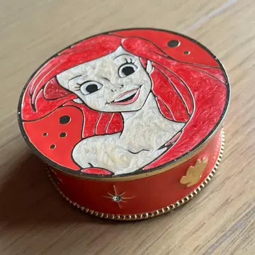 디즈니 인어공주 아리엘 소품함 액세서리 박스