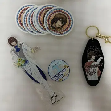 테니스의 왕자님 후지 슈스케